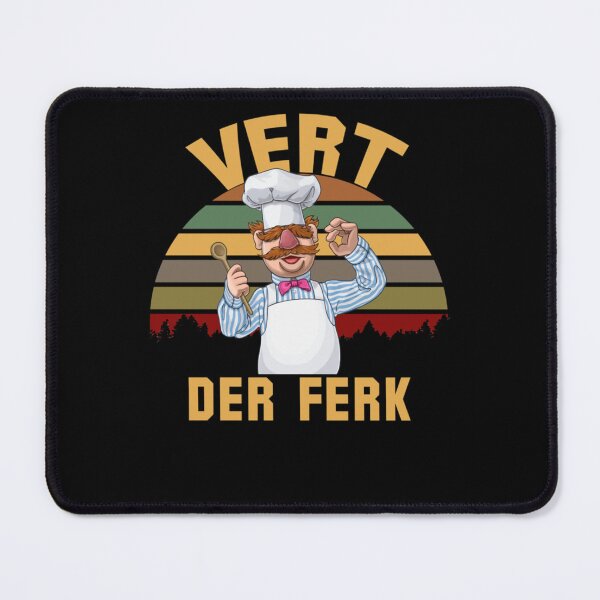 Item preview, Vert Der Ferk Classic designed and sold by RoselynBeier.
