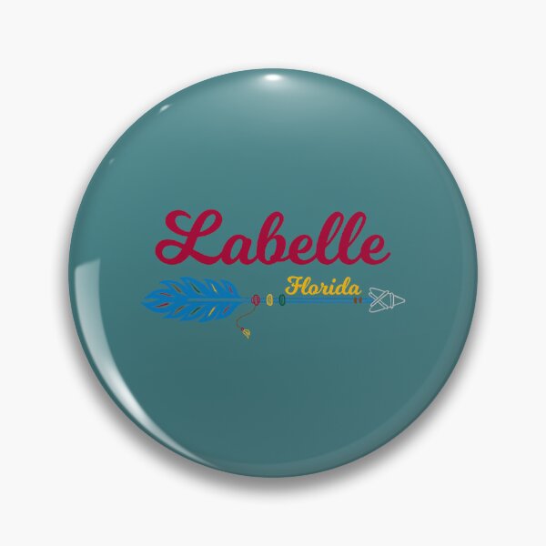 Item preview, Labelle Florida Featuring Arrow with Feather  designed and sold by ColesonBourque.