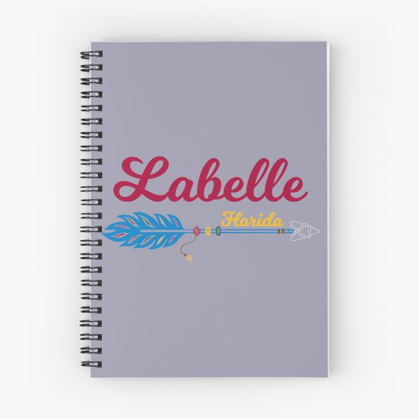 Item preview, Labelle Florida Featuring Arrow with Feather  designed and sold by ColesonBourque.