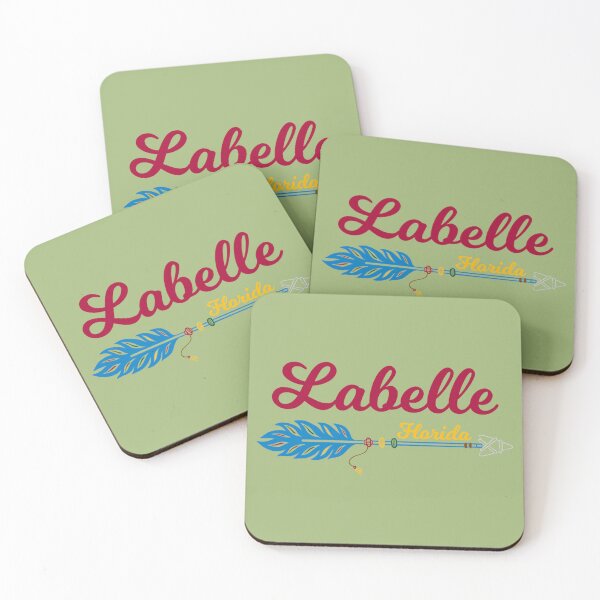 Item preview, Labelle Florida Featuring Arrow with Feather  designed and sold by ColesonBourque.