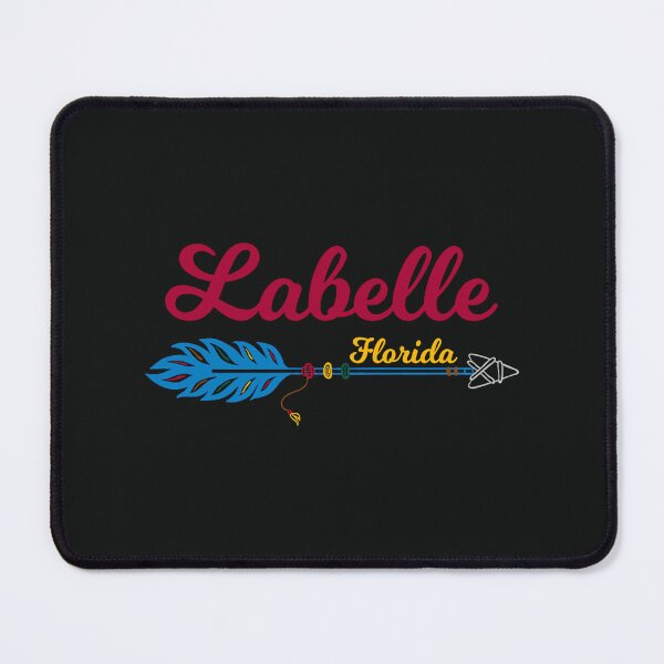 Item preview, Labelle Florida Featuring Arrow with Feather  designed and sold by ColesonBourque.