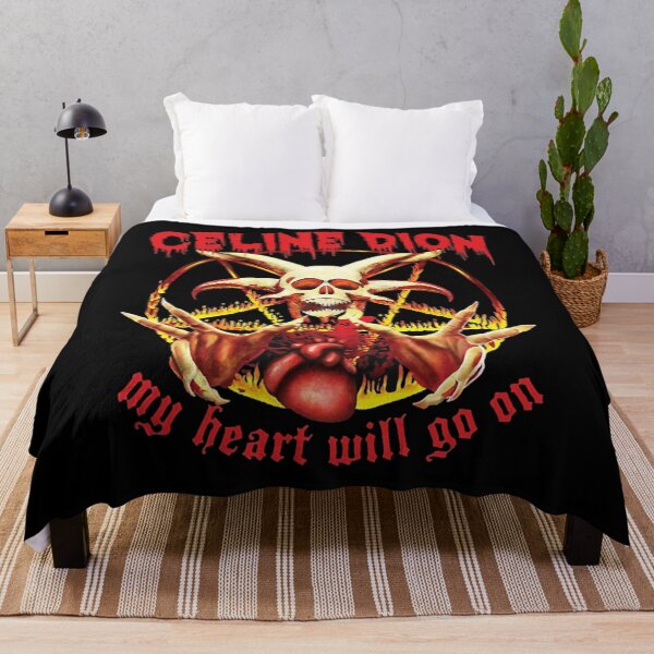 Item preview, Celine@Dion - My Heart Will Go On Metal Restyle designed and sold by Jayda4Wilderman.