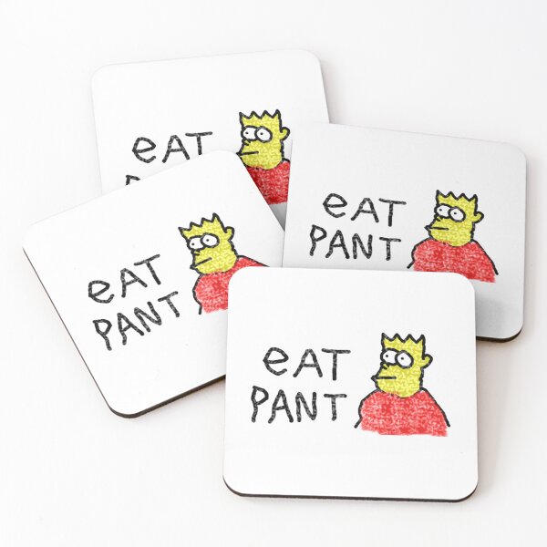 Item preview, Eat Pant   designed and sold by Densonone.