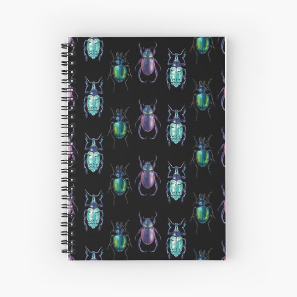 Item preview, Beetle Trio designed and sold by Ashley Kennah.