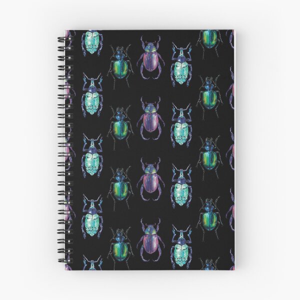 Item preview, Beetle Trio designed and sold by Ashley Kennah.