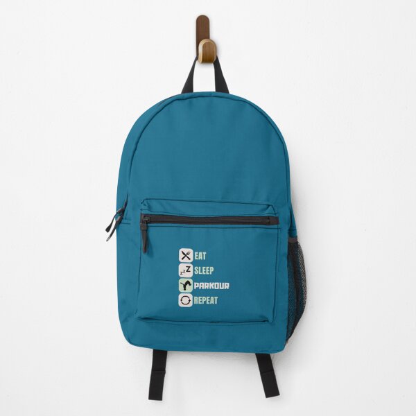 Item preview, Eat Sleep Parkour Repeat designed and sold by Densonone.