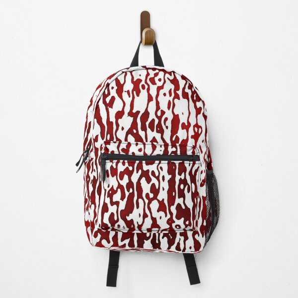 Item preview, abstract backpacks, liquid throw blankets, all designs of Atroce, designed and sold by Atroce.