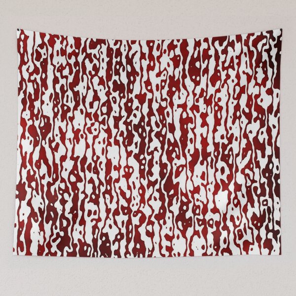 Item preview, abstract backpacks, liquid throw blankets, all designs of Atroce, designed and sold by Atroce.