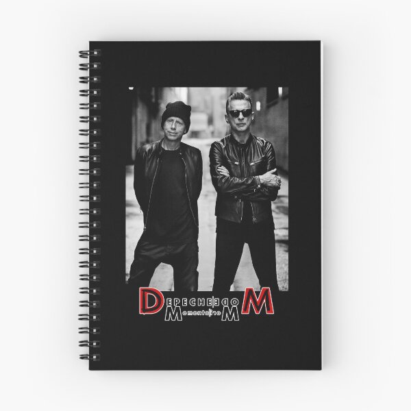 Item preview, the musician mode 2023,mode live tour memento mori memories 2024 world tour designed and sold by OatiesVance.