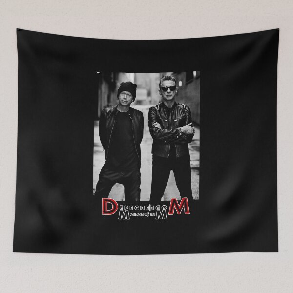 Item preview, the musician mode 2023,mode live tour memento mori memories 2024 world tour designed and sold by OatiesVance.