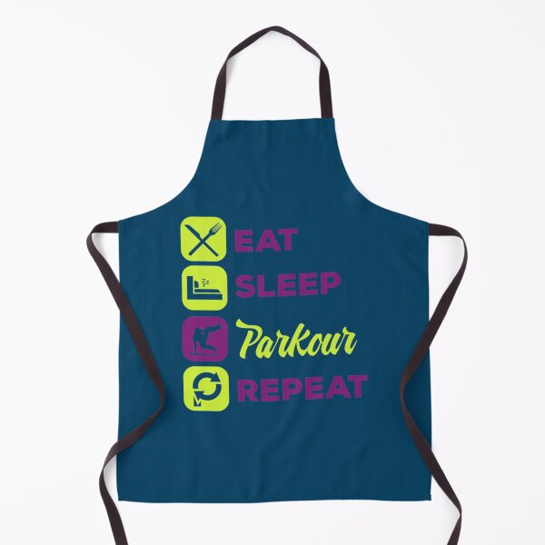 Item preview, Eat Sleep Parkour Repeat parkour gear parkour clothes parkour t shirt parkour boys parkour hoodie parkour evolution parkour christmas designed and sold by Densonone.