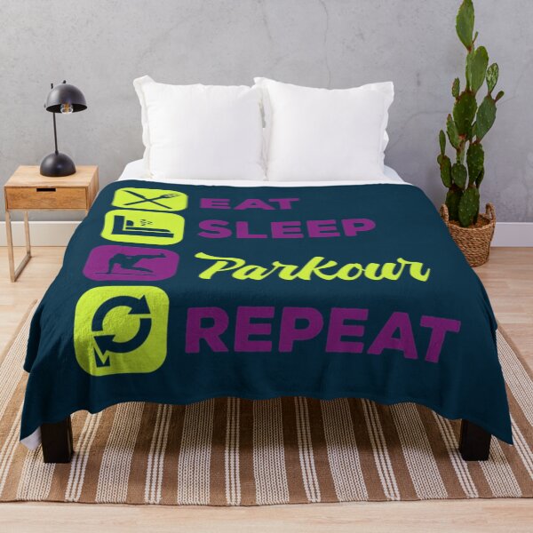 Artikelvorschau, Eat Sleep Parkour Repeat Parkour Gear Parkour Kleidung Parkour T-Shirt Parkour Jungen Parkour Hoodie Parkour Evolution Parkour Weihnachten entworfen und verkauft von Densonone.