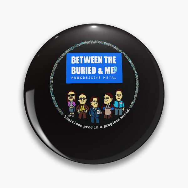 Item preview, Between The Buried designed and sold by DeclanHam.