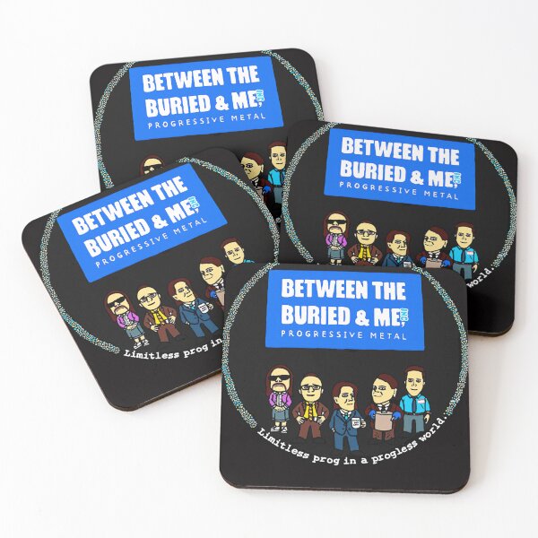 Item preview, Between The Buried designed and sold by DeclanHam.