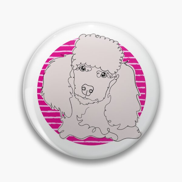 Item preview, Poodle designed and sold by rmcbuckeye.