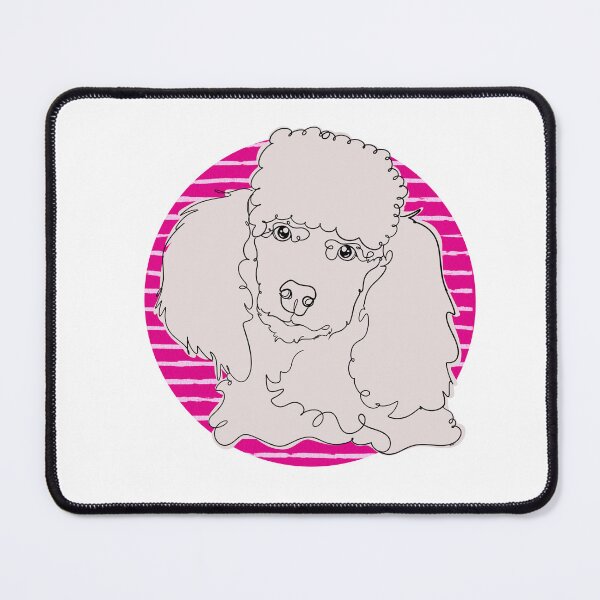 Item preview, Poodle designed and sold by rmcbuckeye.
