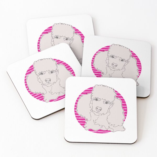 Item preview, Poodle designed and sold by rmcbuckeye.