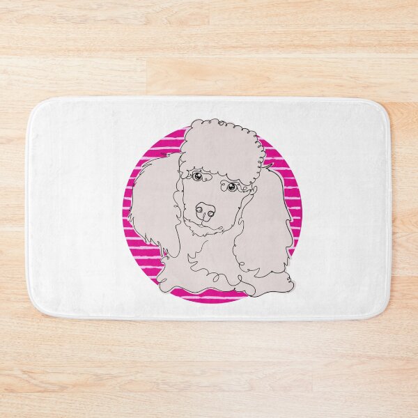 Item preview, Poodle designed and sold by rmcbuckeye.