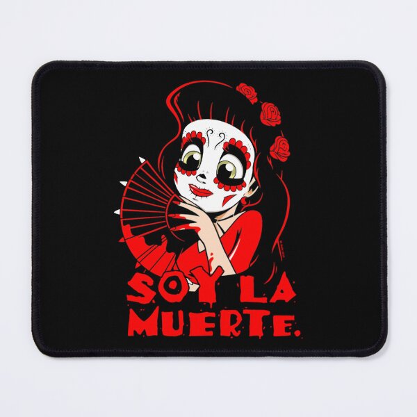 Item preview, Maria - Soy La Muerte designed and sold by RosenSchowalter.