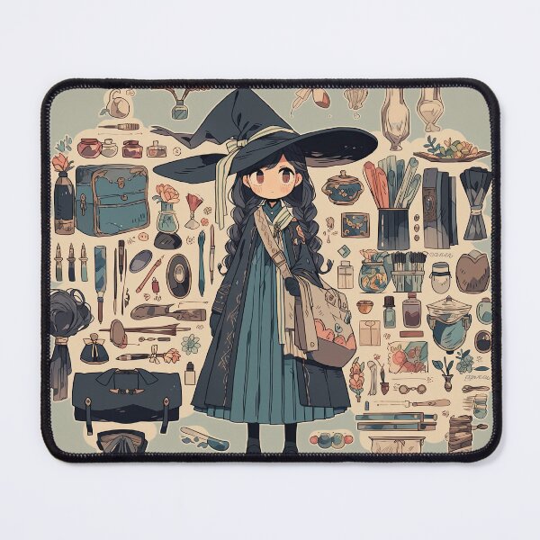 Item preview, Witch knolling: Meticulous magic designed and sold by betes-etranges.