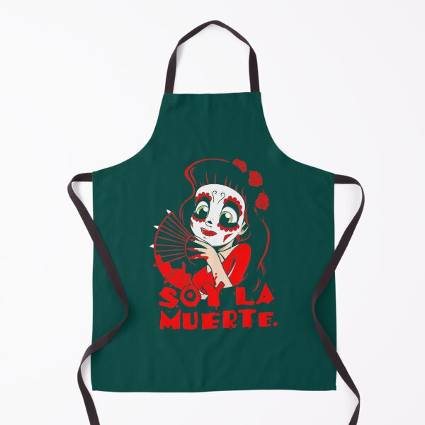 Item preview, Maria - Soy La Muerte   designed and sold by RosenSchowalter.