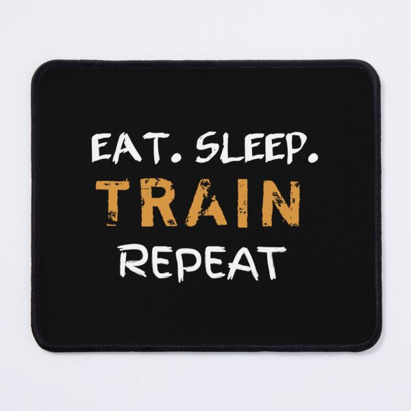 Item preview, EAT SLEEP REPEAT designed and sold by Densonone.
