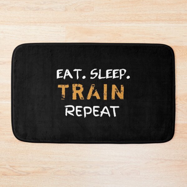 Item preview, EAT SLEEP REPEAT designed and sold by Densonone.