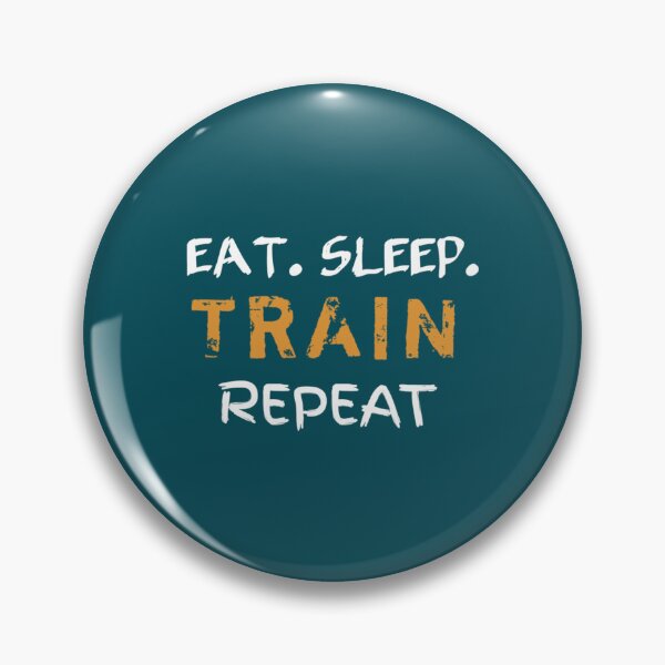 Item preview, EAT SLEEP REPEAT designed and sold by Densonone.