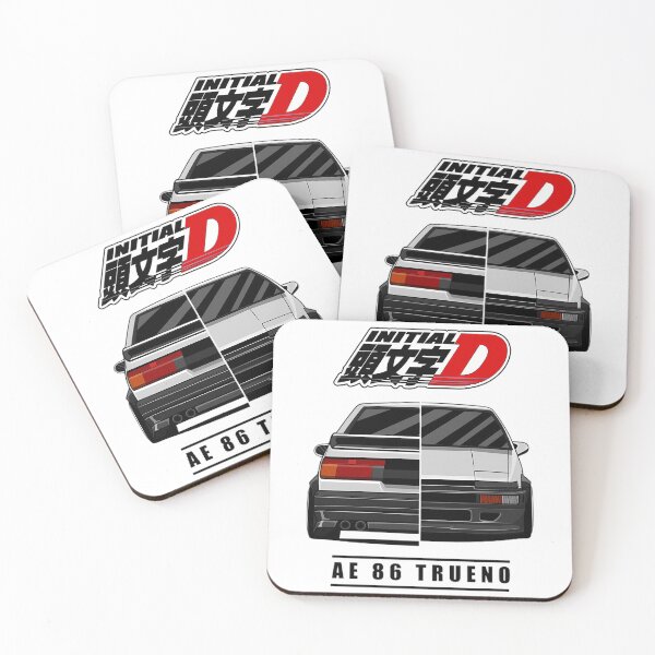Item preview, Initial D designed and sold by AnchiDewies.