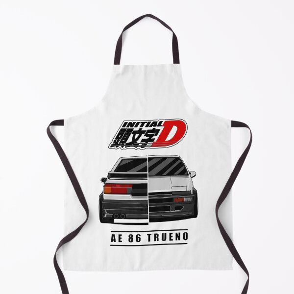 Artikelvorschau, Initial D entworfen und verkauft von AnchiDewies.