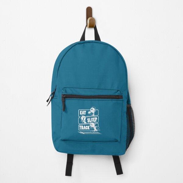 Item preview, Eat Sleep Track - Track and field Athletic Contests Gift graphic designed and sold by Densonone.