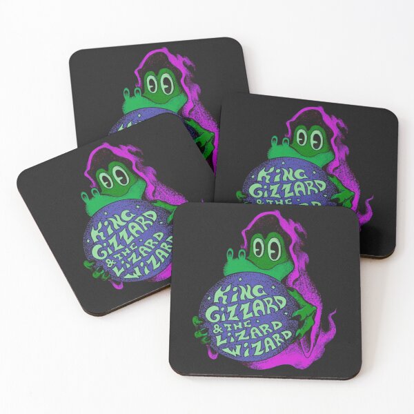 Item preview, KING GIZZARD designed and sold by Wicked Creationz.