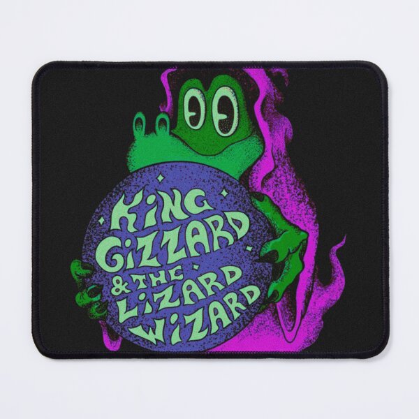 Item preview, KING GIZZARD designed and sold by Wicked Creationz.