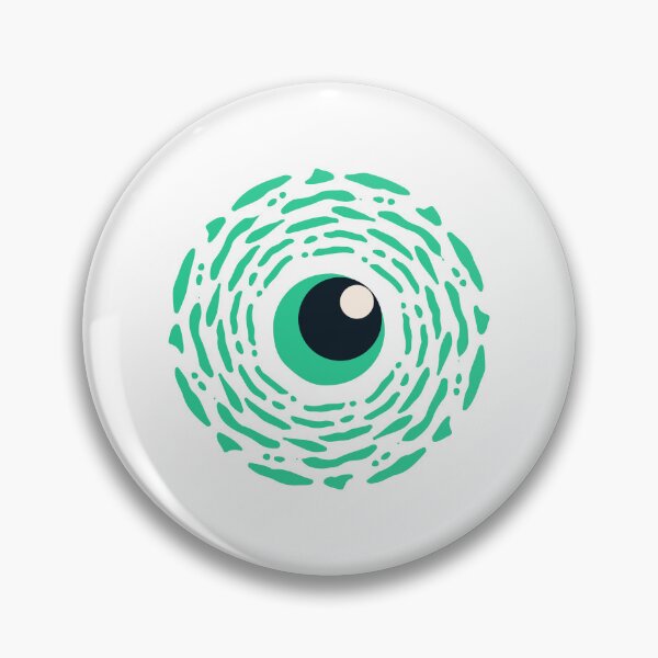Item preview, Minimal art eye designed and sold by CyberWindow.