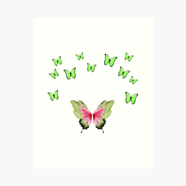 eric carle butterfly clipart with transparent