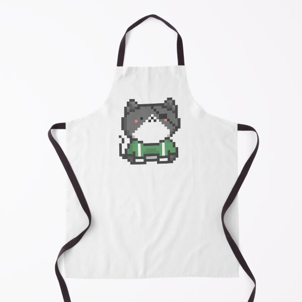 Item preview, Pixel Quiet Cat 009 designed and sold by sosorimaru.