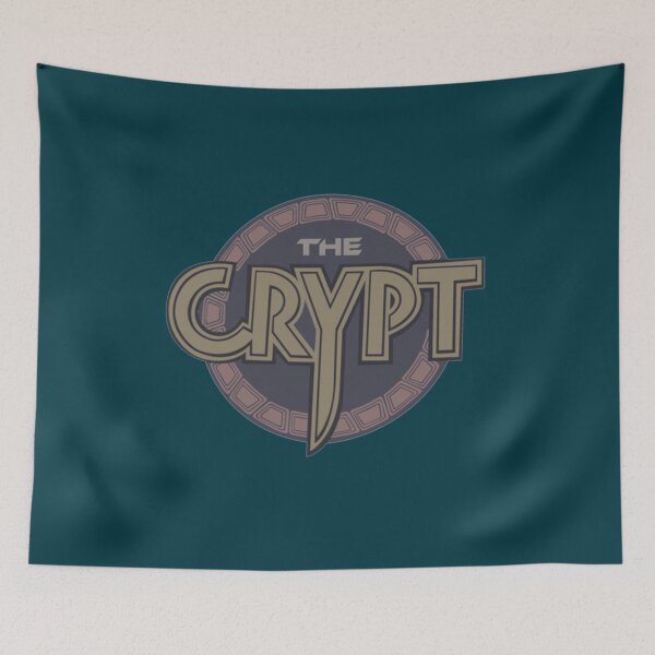 Item preview, The Crypt   designed and sold by RosenSchowalter.