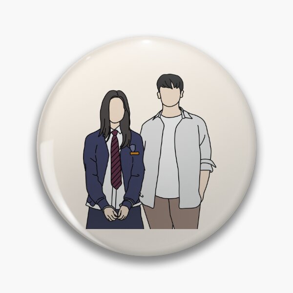 Item preview, Happiness, Kdrama (2021) designed and sold by PinkandP.