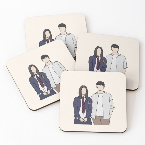 Item preview, Happiness, Kdrama (2021) designed and sold by PinkandP.