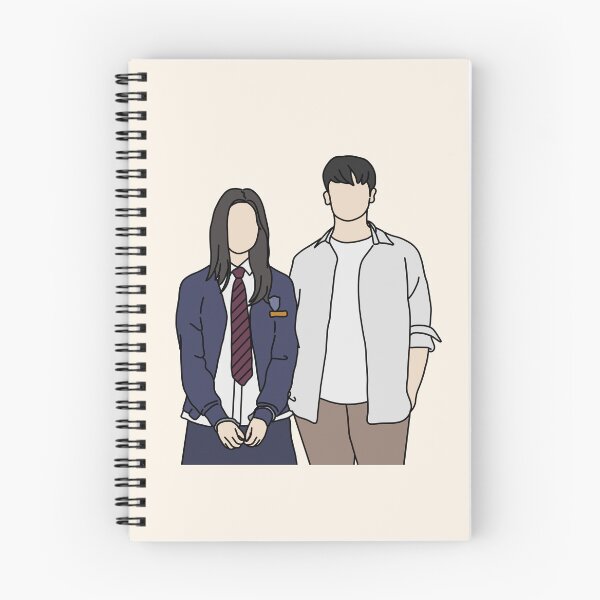 Item preview, Happiness, Kdrama (2021) designed and sold by PinkandP.