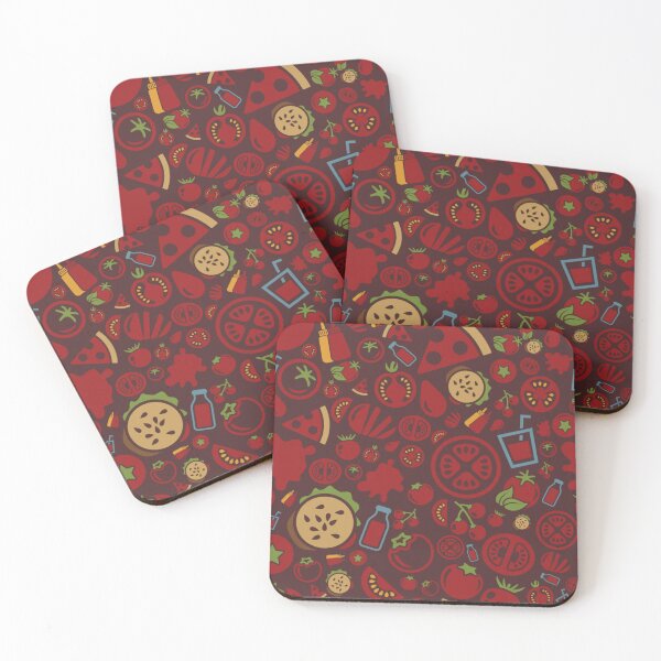 Item preview, pizza seamless designed and sold by obinsuma.
