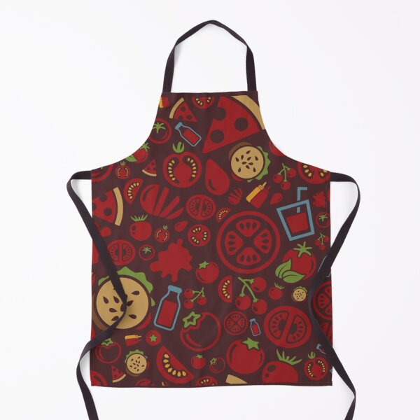 Item preview, pizza seamless designed and sold by obinsuma.