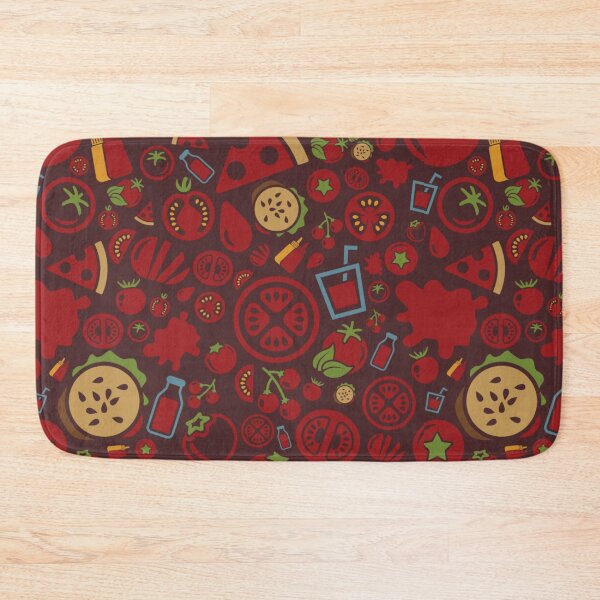 Item preview, pizza seamless designed and sold by obinsuma.