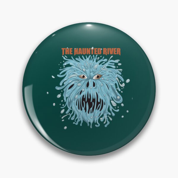 Item preview, The Haunted River Racerback T  designed and sold by RosenSchowalter.