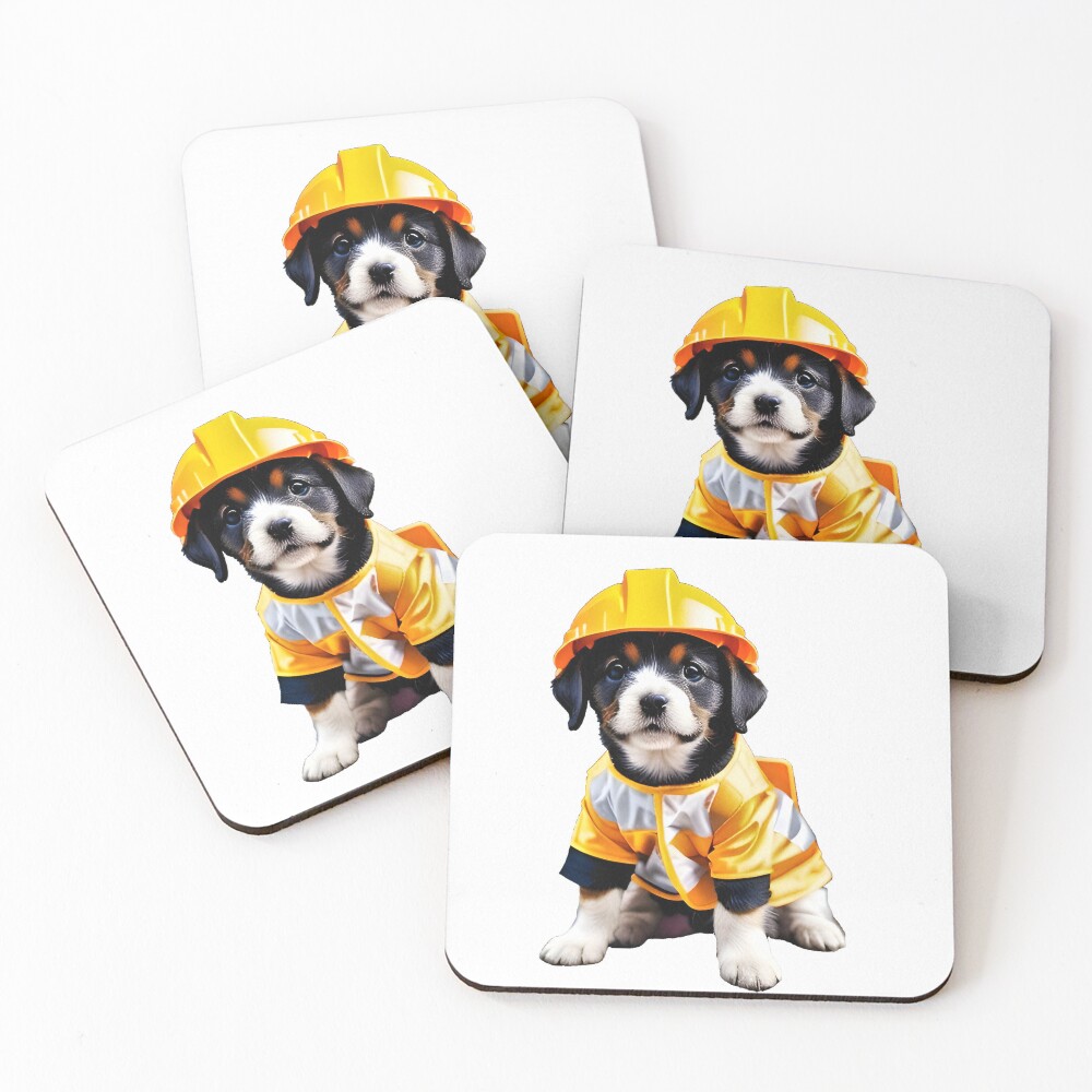 Item preview, Coasters (Set of 4) designed and sold by iphonefreddy.