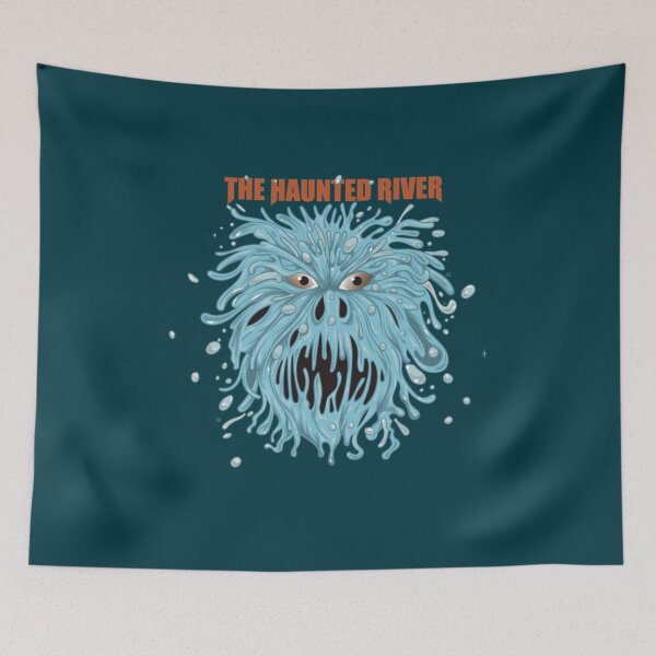 Item preview, The Haunted River Racerback T  designed and sold by RosenSchowalter.