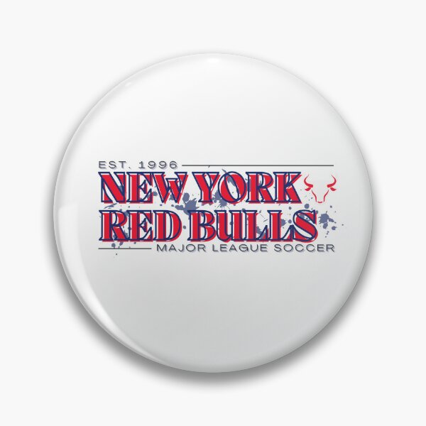 Artikelvorschau, New York RB Fußball MLS entworfen und verkauft von UniqueDancer.
