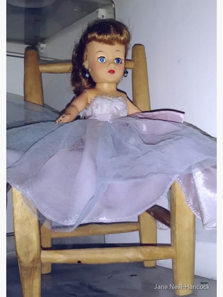 Little Miss Revlon Revlon Doll 1950's Beautiful Little Miss