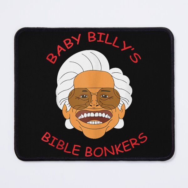 Item preview, Baby Billy Bible Bonkers designed and sold by niamh-dambro.