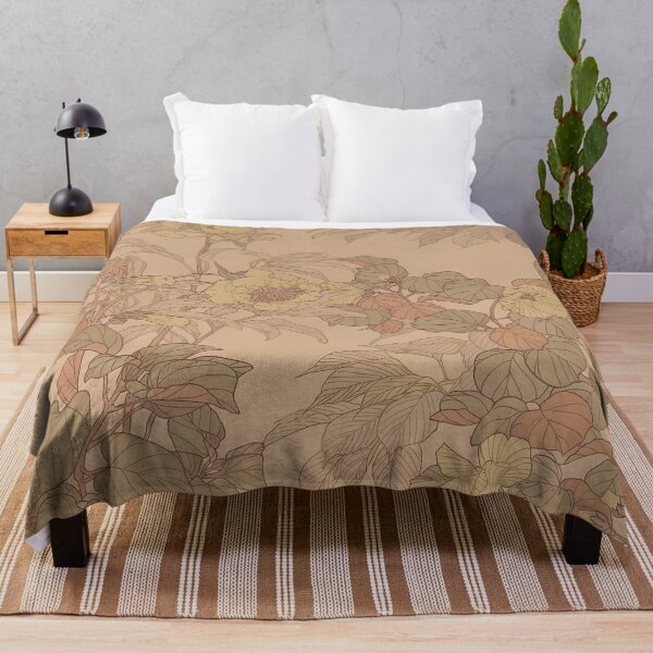 Item preview, Georges de Feure, Flowering Branches designed and sold by NouveauEra.
